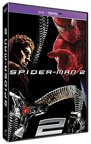 Spider-Man 2 - Sam Raimi - DVD