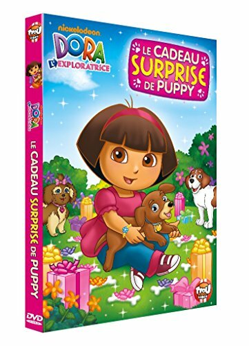 Dora l'exploratrice : Le cadeau surprise de Puppy - Inconnu - DVD