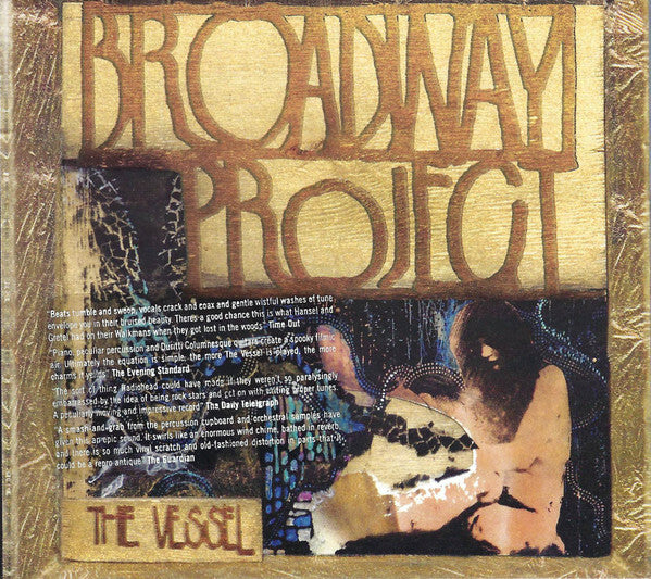 Broadway Project - The Vessel - Broadway Project - CD