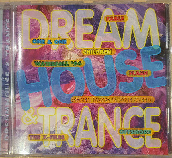 Dreamhouse & Trance - Artistes Divers - CD