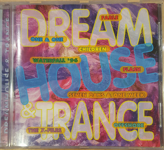 Dreamhouse & Trance - Artistes Divers - CD