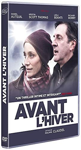 Avant l'hiver - Philippe Claudel - DVD