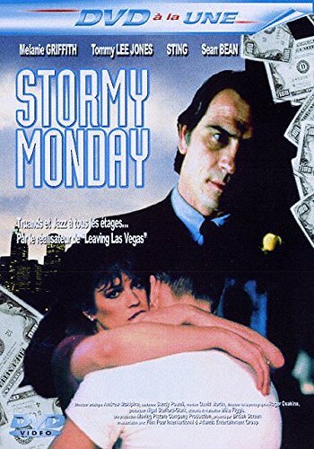 Stormy Monday - Mike Figgis - DVD