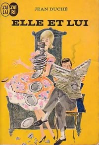 Elle et lui - Jean Duché - Livre