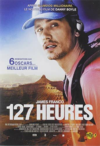 127 Heures - Danny Boyle - DVD