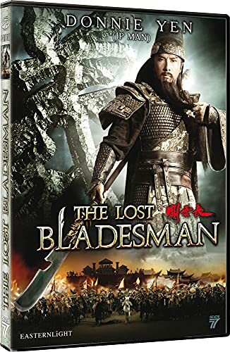 The Lost Bladesman - Felix Chong, Alan Mak - DVD