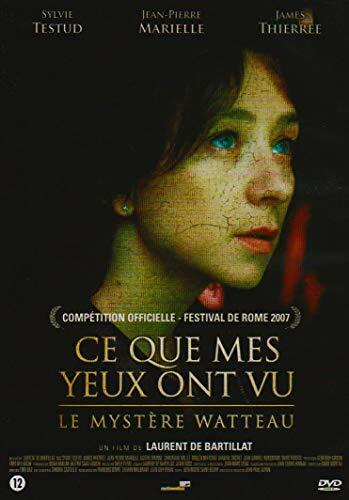 Ce Que Mes Yeux Ont Vu - De Barthillat, Laurent - DVD