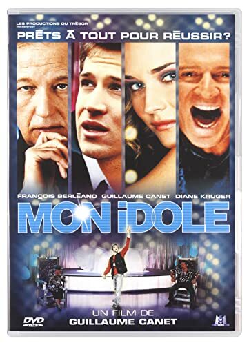 Mon idole - Guillaume Canet - DVD