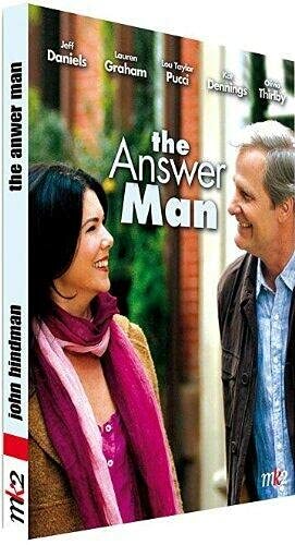 The Answer Man - John Hindman - DVD