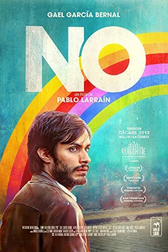 No - Pablo Larraín - DVD