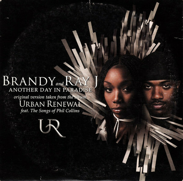 Brandy And Ray J - Another Day In Paradise - Brandy And Ray J - CD