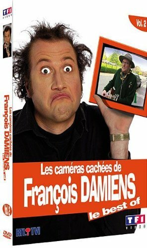 Caméras cachées de François Damiens. Le best of vol. 2 - François Damiens - DVD