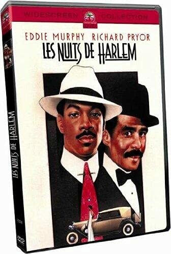 Les Nuits de Harlem - Eddie Murphy - DVD