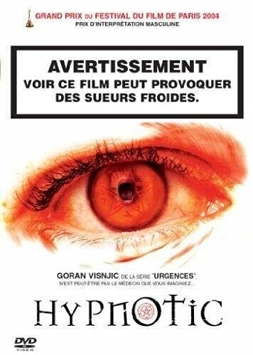 Hypnotic - Nick Willing - DVD
