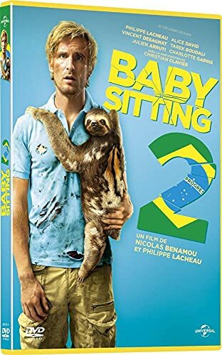 Babysitting 2 - Nicolas Benamou, Philippe Lacheau - DVD