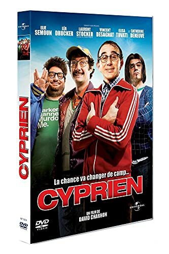 Cyprien - David Charhon - DVD