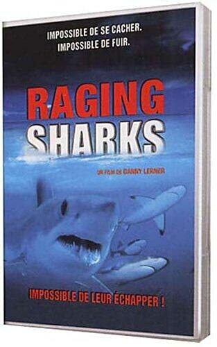 Raging Sharks - Danny Lerner - DVD