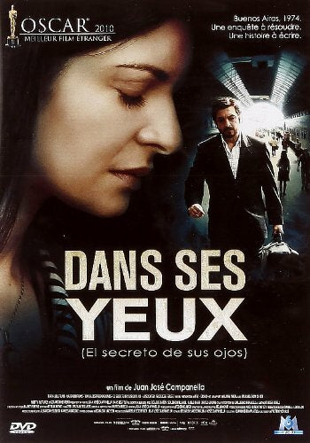 Dans ses Yeux - Campanella, Juan José - DVD