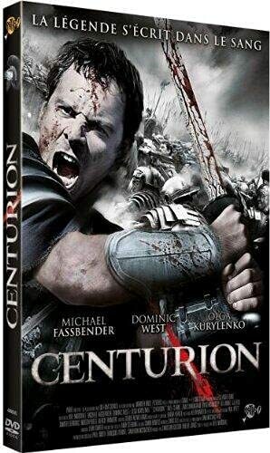 Centurion - Neil Marshall - DVD