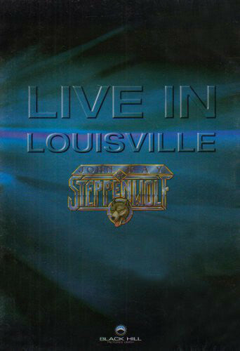 Steppenwolf - Live In Louisville - Steppenwolf - DVD