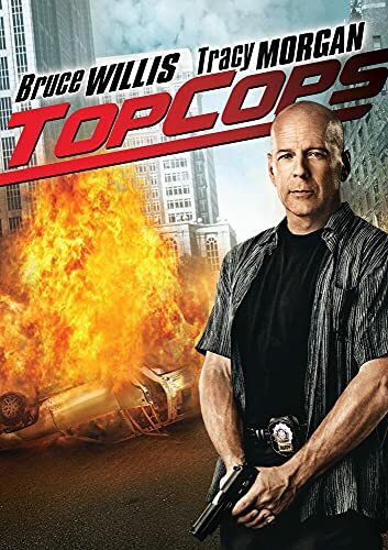 Top Cops - Kevin Smith - DVD