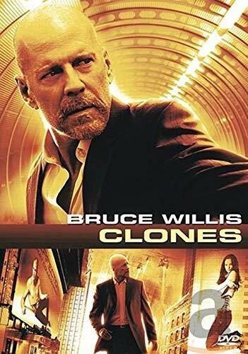 Clones - Mostow, Jonathan - DVD