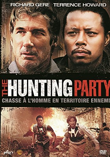 The Hunting Party - Richard Shepard - DVD