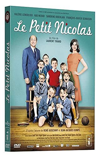 Le Petit Nicolas - Laurent Tirard - DVD