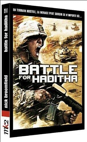 Battle for Haditha - Nick Broomfield - DVD