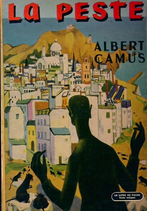 La peste d'Albert Camus - Maurice Bruézière - Livre