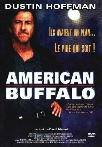 American Buffalo - Dustin Hoffman, Michael Corrente, Dennis Franz, Sean Nelson - DVD