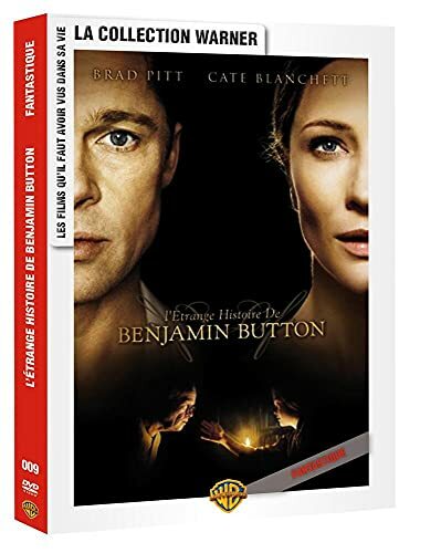 L'Étrange Histoire de Benjamin Button - David Fincher - DVD