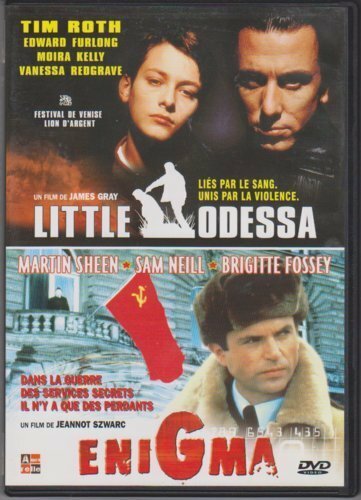 Little Odessa / Enigma - Jeannot Szwarc, James Gray - DVD