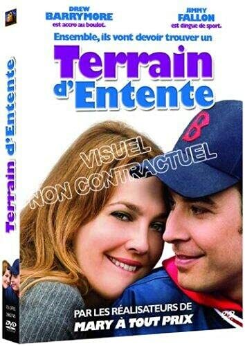 Terrain d'entente - Bobby Farrelly, Peter Farrelly - DVD