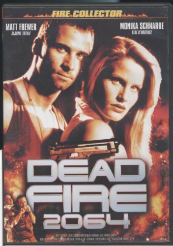 Dead Fire 2064 - Inconnu - DVD