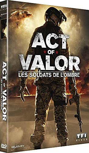 Act of Valor - Mike McCoy, Scott Waugh - DVD