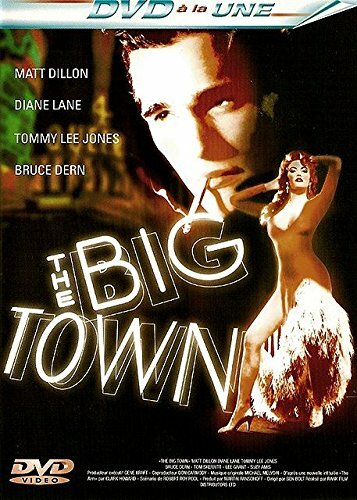 The Big Town - Ben Bolt - DVD