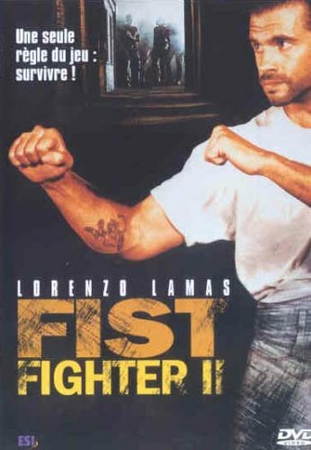 Fist Fighter - Erschbamer, George - DVD