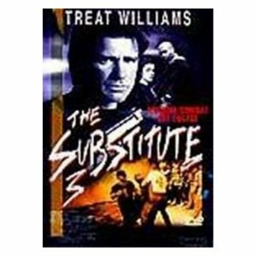 The Substitute 3 - Inconnu - DVD