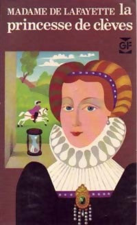 La princesse de Clèves - Mme De Lafayette - Livre
