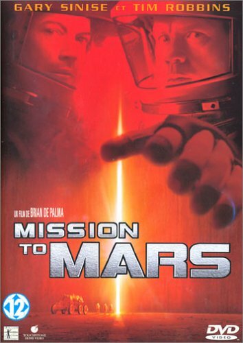 Mission To Mars (Import belge) - De Palma, Brian - DVD
