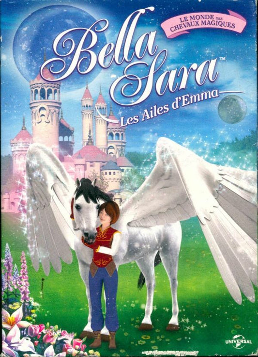 Bella Sara-Les Ailes d'Emma - Brian Duchscherer - DVD