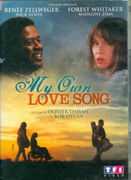 My Own Love Song - Olivier Dahan - DVD