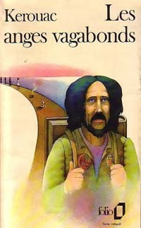 Les anges vagabonds - Jack Kerouac - Livre