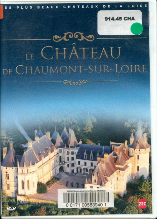 Le chateau de chaumont sur loire - Inconnu - DVD