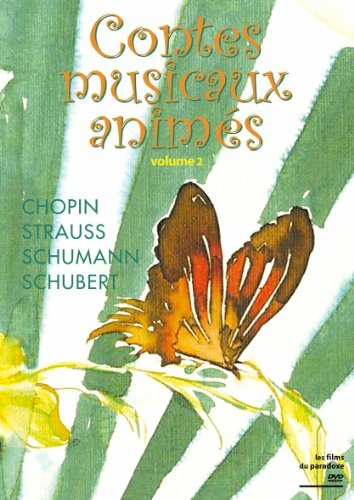Contes musicaux animés-Volume 2 - Studios Animation Poznan - DVD