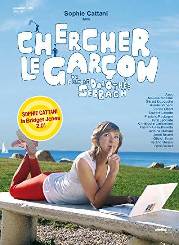 Chercher Le garçon - Dorothée Sebbagh - DVD