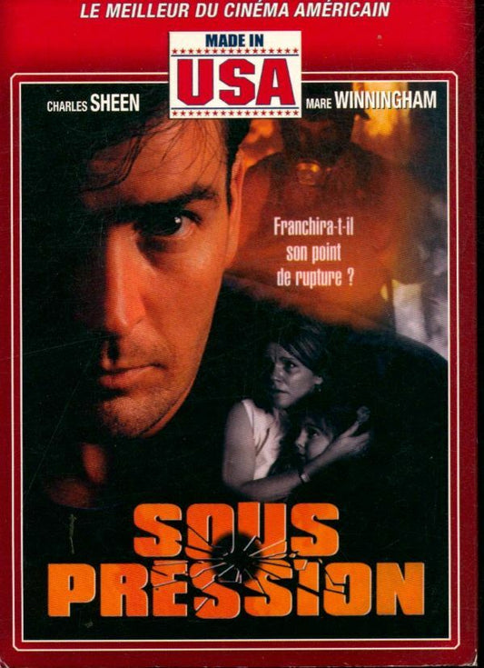 Sous pression - Inconnu - DVD