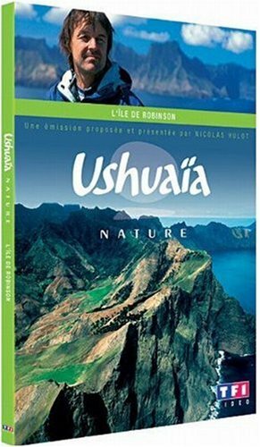 Ushuaïa : L'île de robinson - Inconnu - DVD