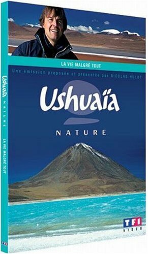 Ushuaïa : La Vie malgré Tout - Inconnu - DVD